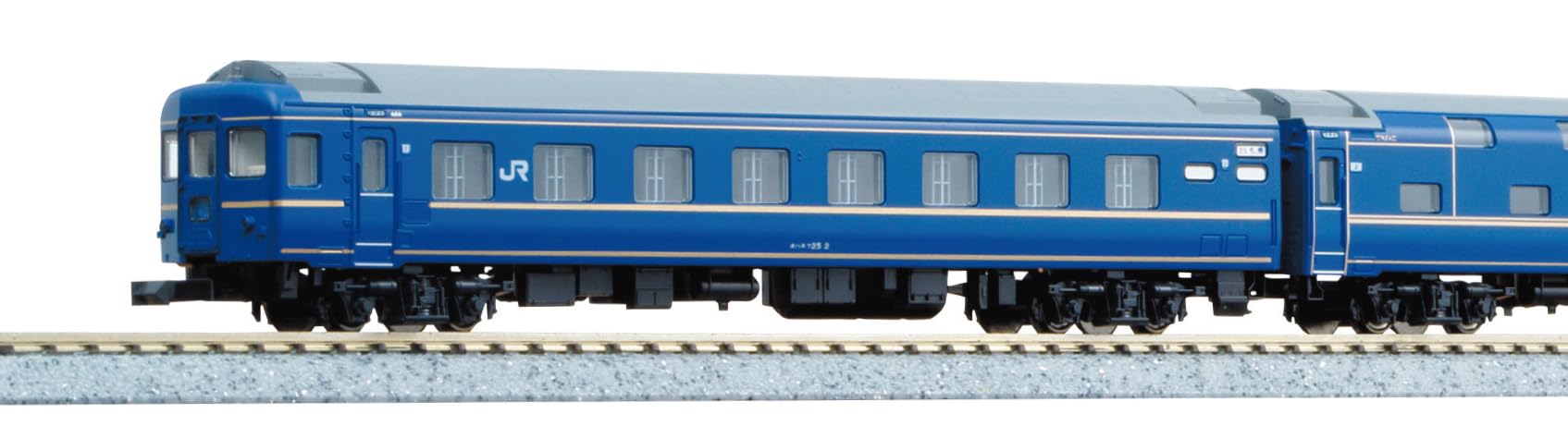 Amazon | カトー (KATO) Nゲージ 24系寝台特急「北斗星