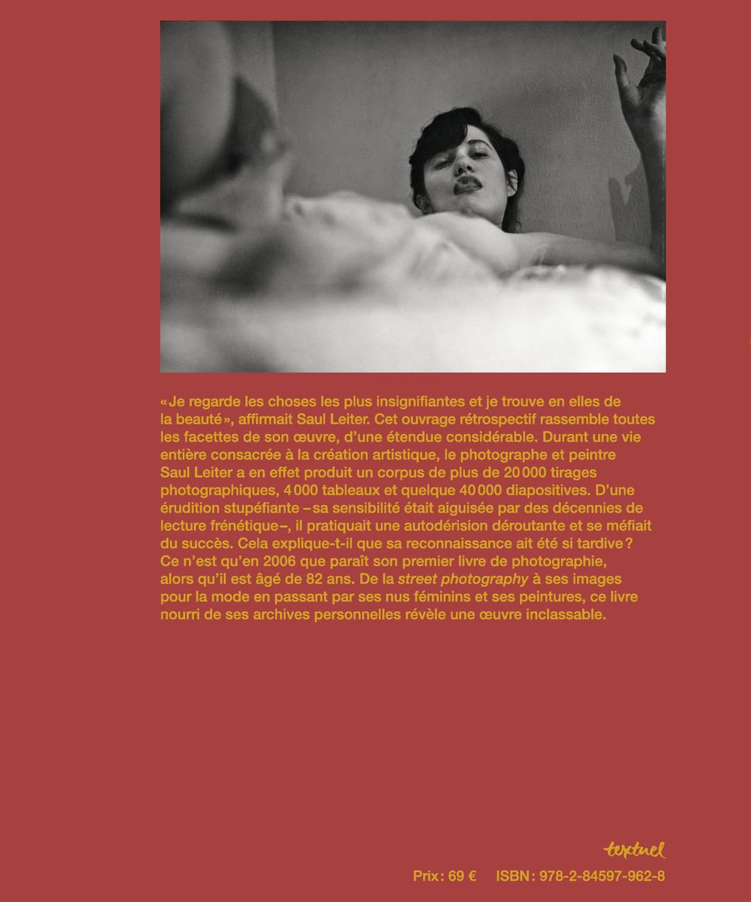 Saul Leiter, rétrospective 1923-2013
