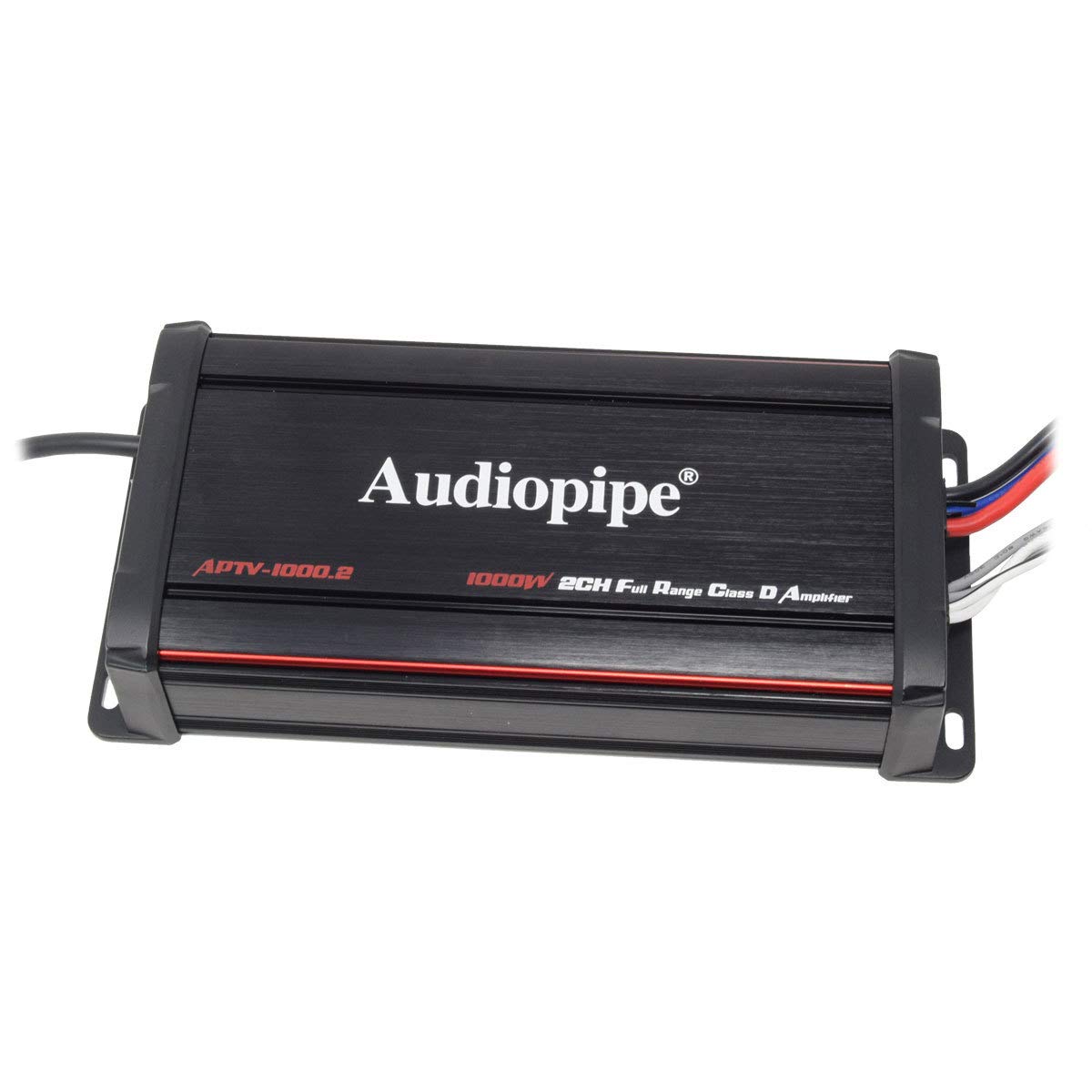 Buy Audiopipe 1000W 2Ch Micro Amp Powersports IP67 Waterproof RZR