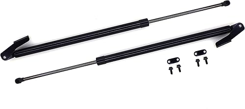 Tuff Support Juego de 2 piezas para portón trasero elevador de maletero para Nissan Rogue 2014-2020 y Nissan X-Trail Manual Liftgate (incluye