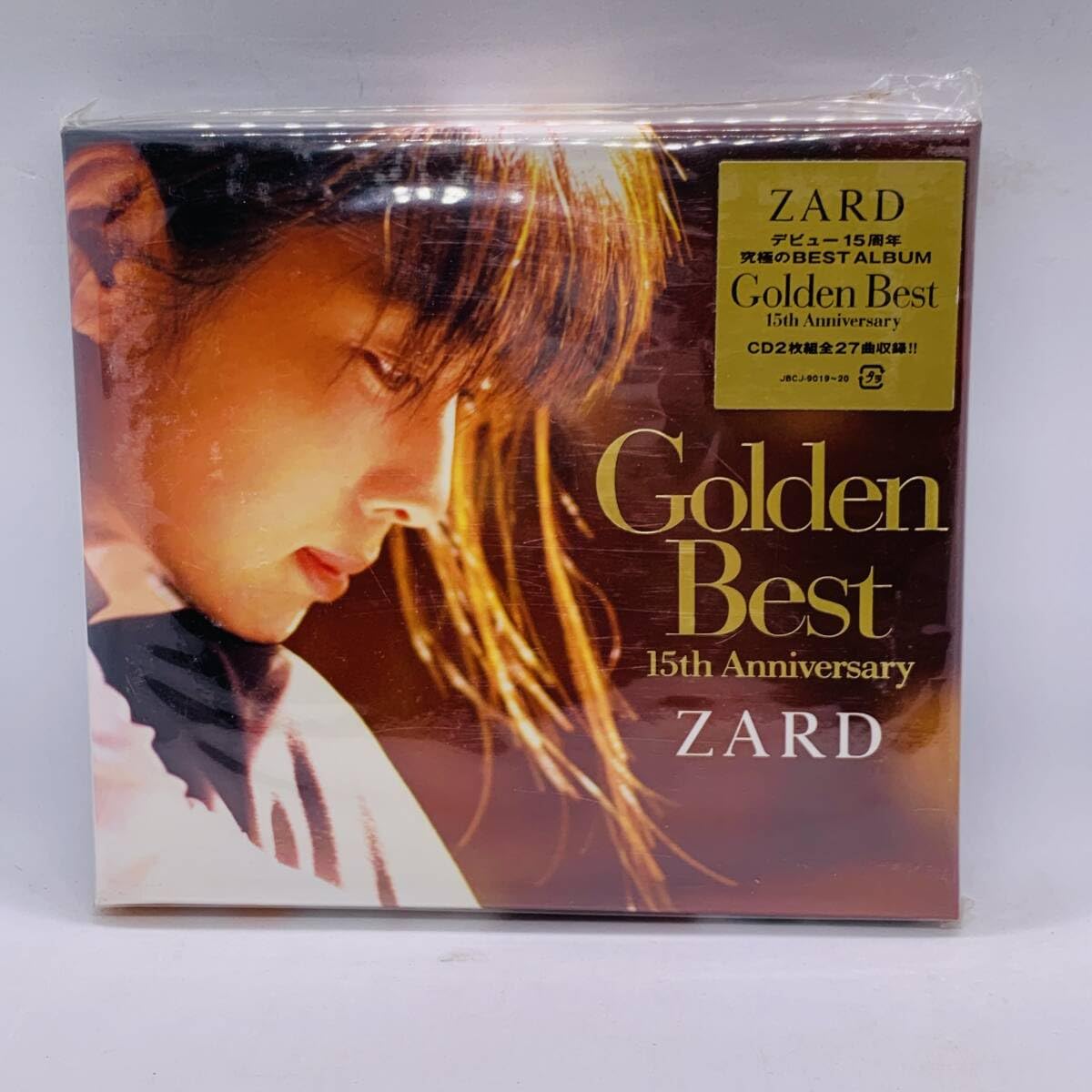 Amazon.co.jp: CD ZARD『Golden Best ～15th Anniversary～』2CD