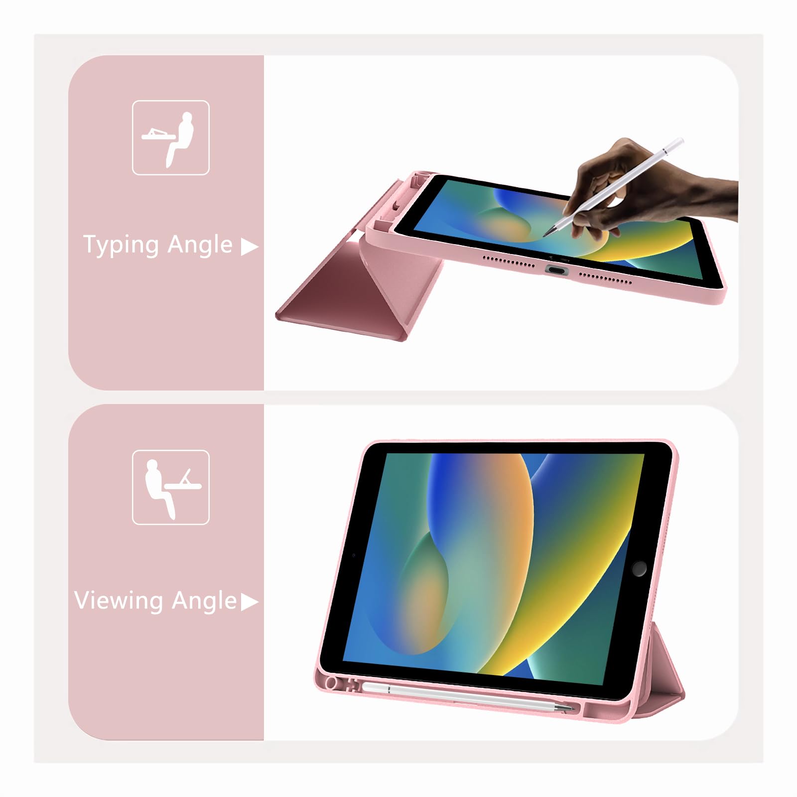 iPad本体 NeKo Amazon.com: Cute Kawaii Cat for iPad 10.2 Inch 7th/8th/9th