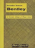 A Second Album of Piano Solos B0045RC958 Book Cover