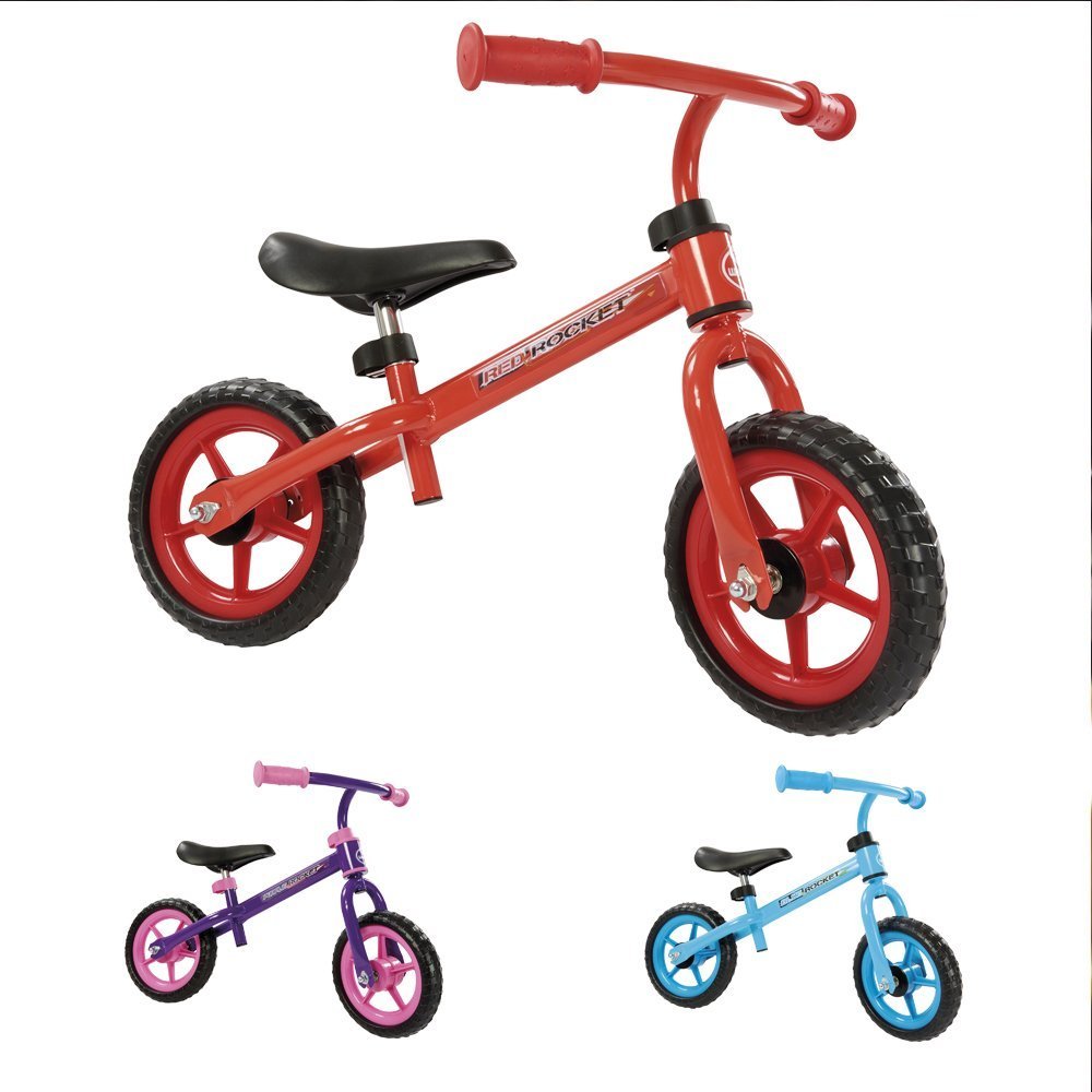 balance bike rubber tyres