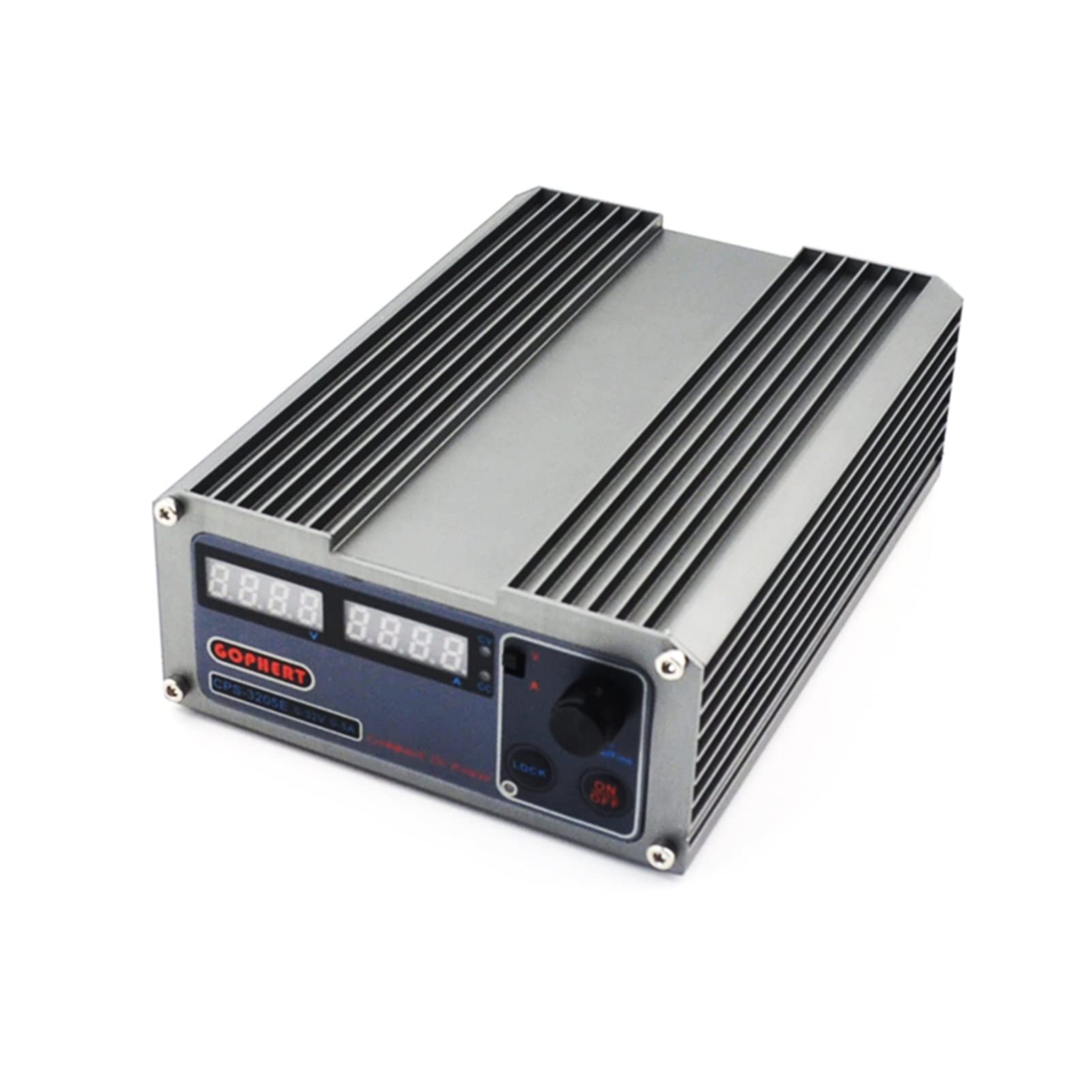 CPS-3205E. Precyzyjny kompaktowy cyfrowy regulowany DC. Zasilacz OVP/OCP/OTP Niska moc 3. 2V5A -230V 0,01V / 0,01A + 38 Powszechnie stosowane