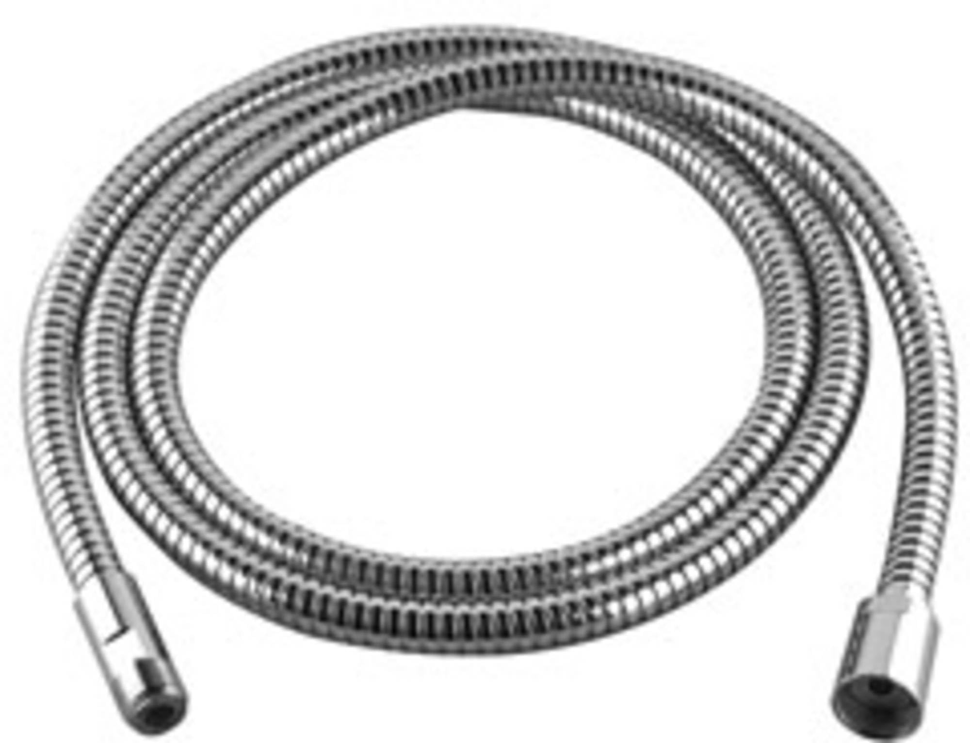 Dornbracht Metall-Duschschlauch, 1750 mm Chrom