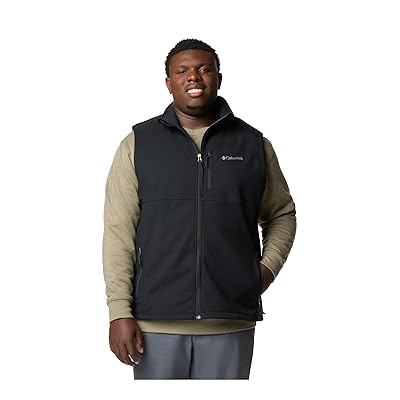 Columbia Big Tall Ascender II Softshell Vest Men