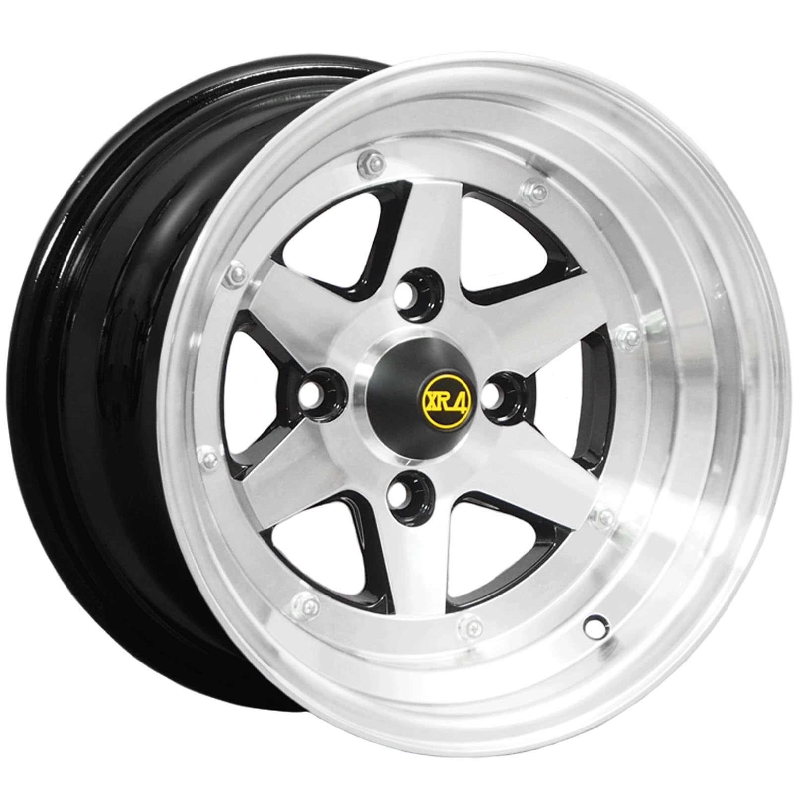Amazon.co.jp: ロンシャン XR-4-27 1590 15インチ 9J 114.3-4H アルミ