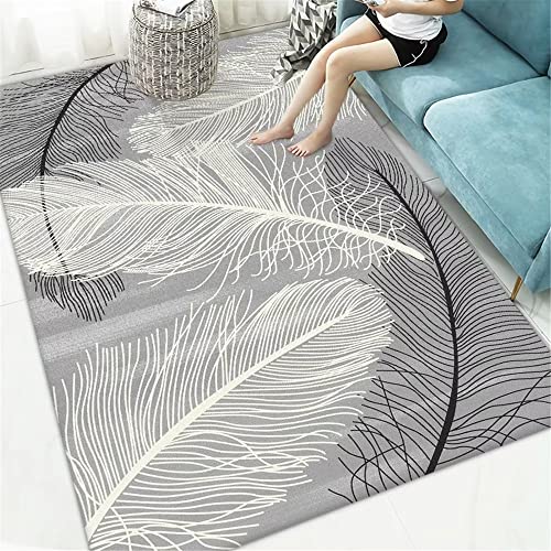 Alfombras Salon 2X3 Gris Marca DJHWWD