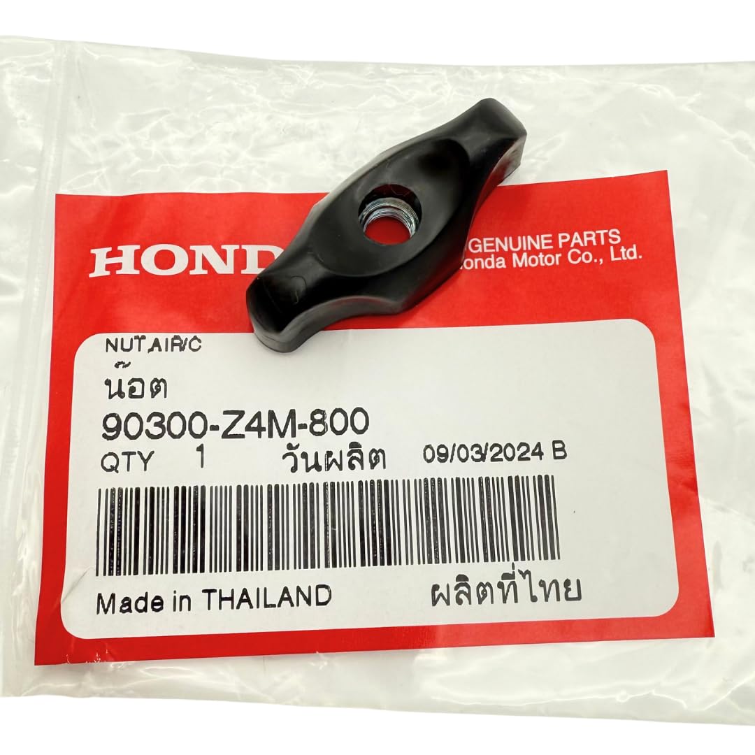 Amazon.com: Genuine Nut 90300-Z4M-800 for Honda Air Cleaners GX160