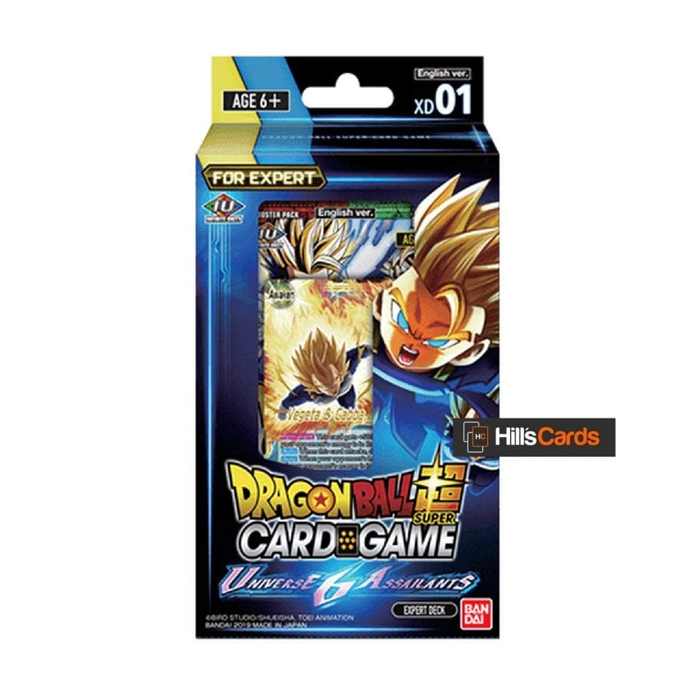 ドラゴンボールZ THE SUPER SAIYANSカード SS Great Saiyaman, Fury Explosion (SPR) - Prismatic Clash - Dragon