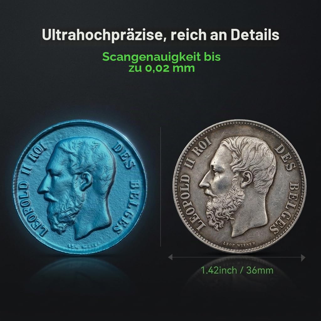 Creality 3D-Scanner CR-Scan Otter