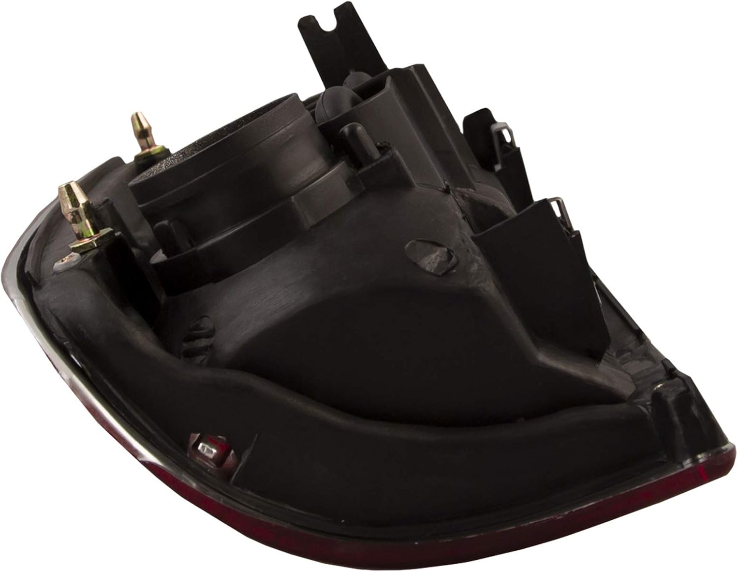 HEADLIGHTSDEPOT Tail Light Compatible with Toyota T100 1993-1998 Includes Right Passenger Side Tail Light