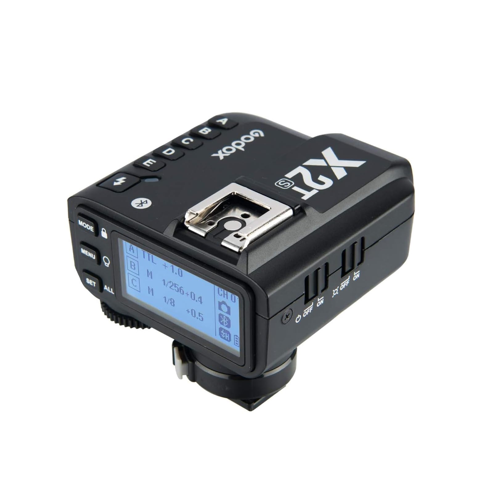 Amazon.com : Godox Flash TT600S with Godox Flash Trigger X2T-S 