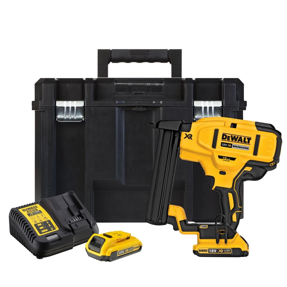 DeWalt DCN681D2 - Cucitrice