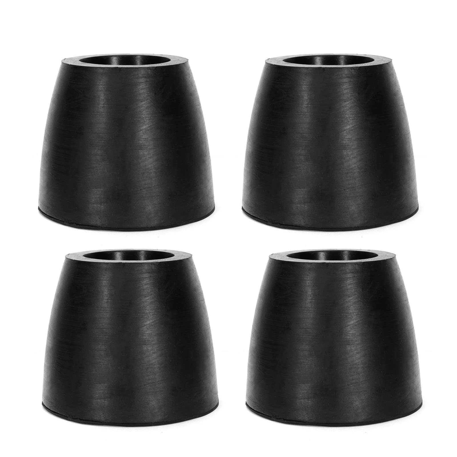 Tenda Per Camper Rubber Cone Stops 2-Pack Trailer Ramp Door Rubber ...