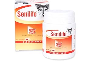 CEVA Senilife Nutritional Supplement for Senior Dogs