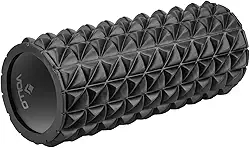 Vollo Rolo de Massagem e Liberação Miofascial Preto