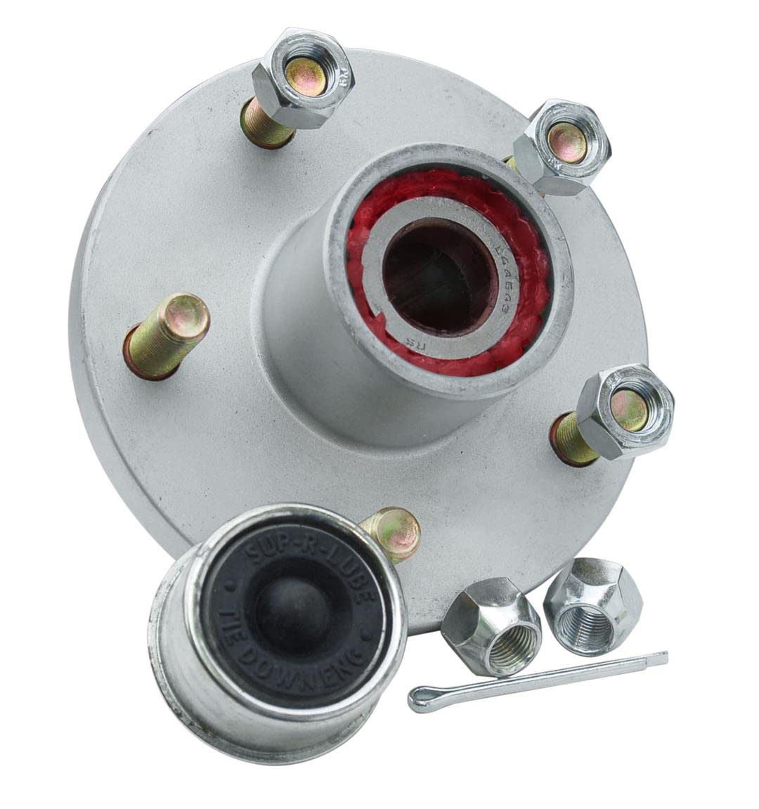 Part Synergy Hub & Bearing Assembly 5 Stud Super Lube