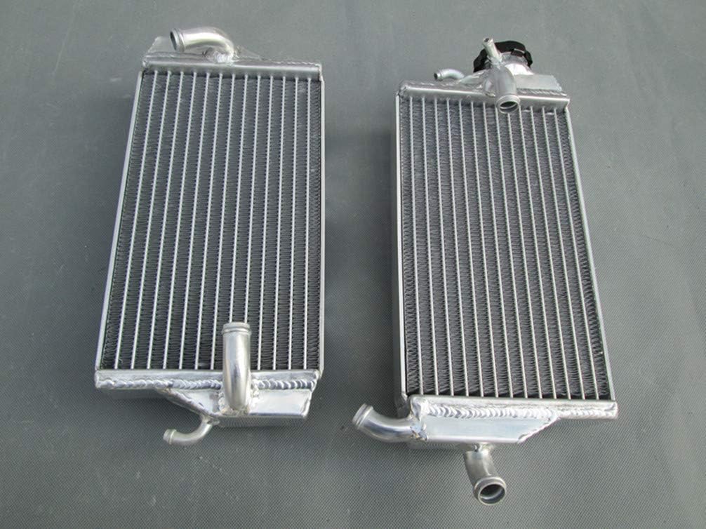 Aluminum Radiator for Honda CR250 CR250R 2000 2001 00 01