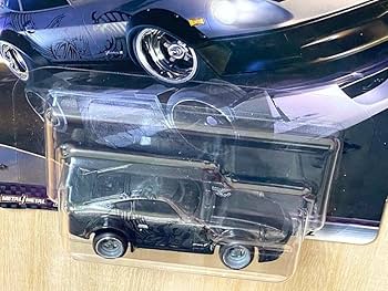 ホットウィールプレミアム ワイルドスピード ホットウィール プレミアム ワイルドスピード 日産 フェアレディ