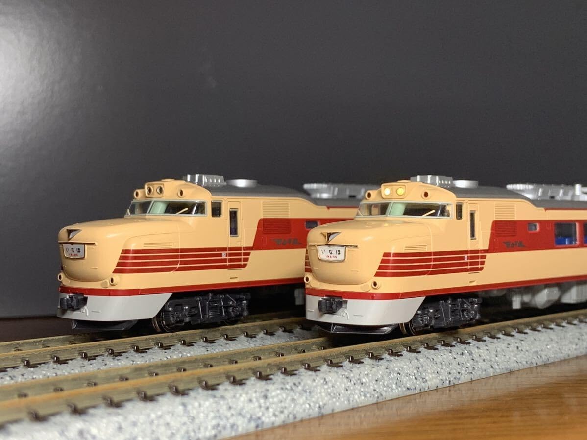 Amazon.co.jp: KATO カトー 10-1497 キハ81系 いなほ・つばさ7両基本