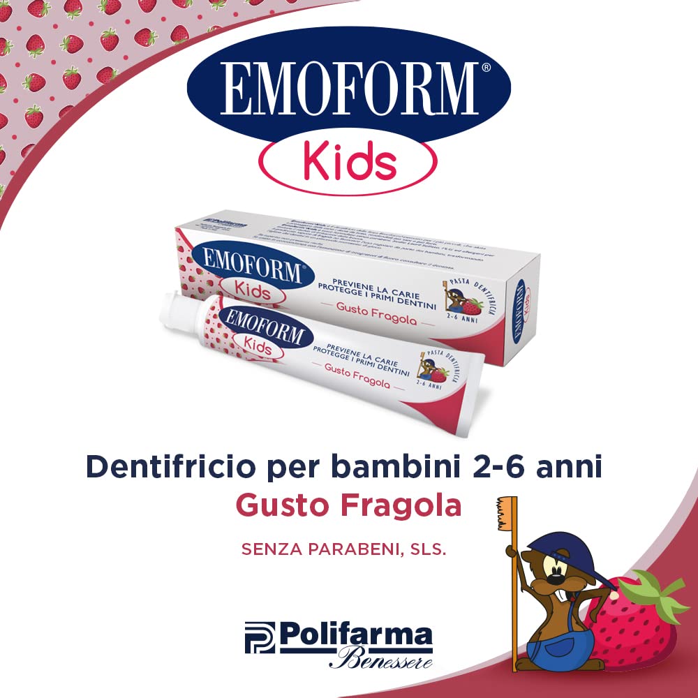 Emoform KIDS FRA 50ML