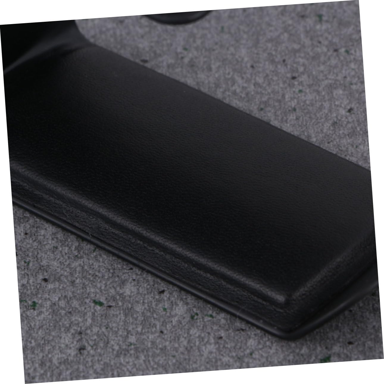 OSALADI 3 Pz Porta Cuffia Gancio Per Cuffie Da Scrivania Sotto La Scrivania Wall Mount Supporto Per Cuffia Sotto Il Supporto Per Cuffie Da Tavolo Porta Cuffie Appeso Al Muro Auricolare