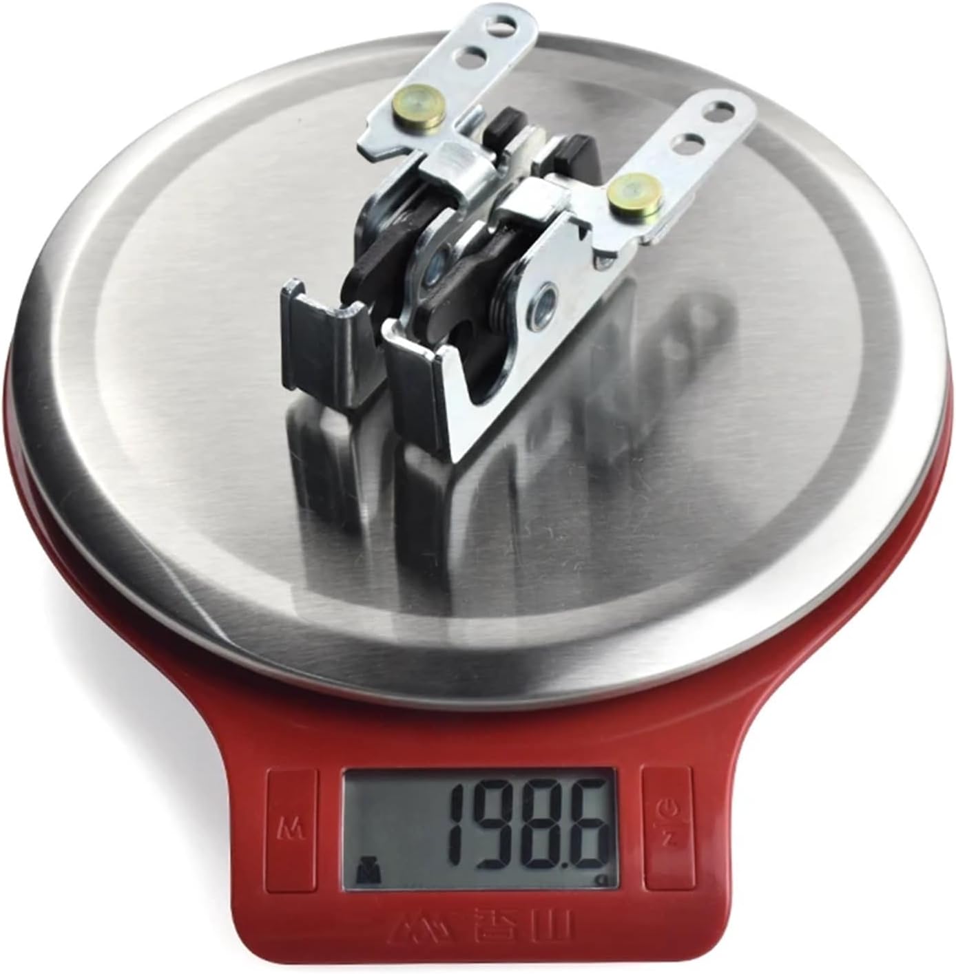 With Rotary Door Lock R4-10 Handle Drive Door Lock, Pressure Rotary Door Lock 1Pcs(Accessories C)