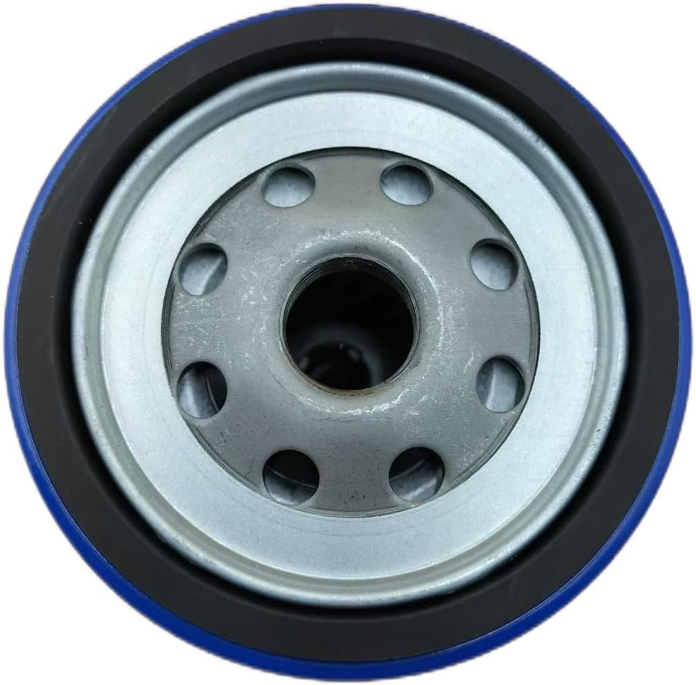 Kel'thuzad (6PCS) PF2232 Engine Oil Filter Compatible with Chevy GMC 6.6 Duramax Diesel,Repalces 12677108 88917036.