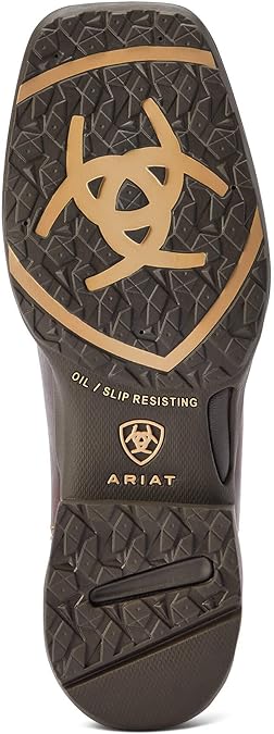 ARIAT womens Anthem Savanna Western Boot