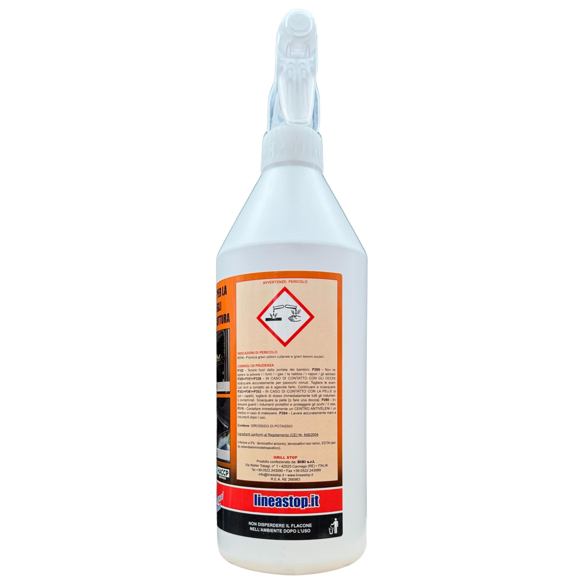 AD TREND Grill Stop 750 ml