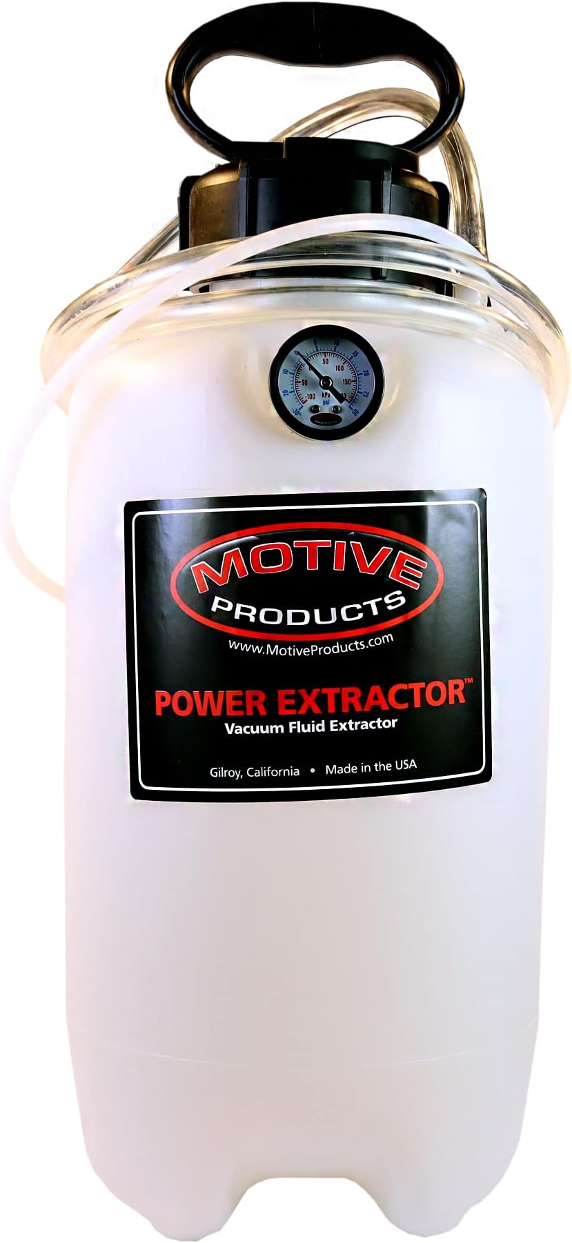 Motive Products 1702 Power Extractor2 Gallon