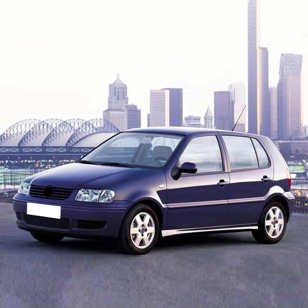 Bagaj Pandizot Askı Lastiği İpi Takım 1H6863447 VW Polo HB ile uyumlu 2000-2001