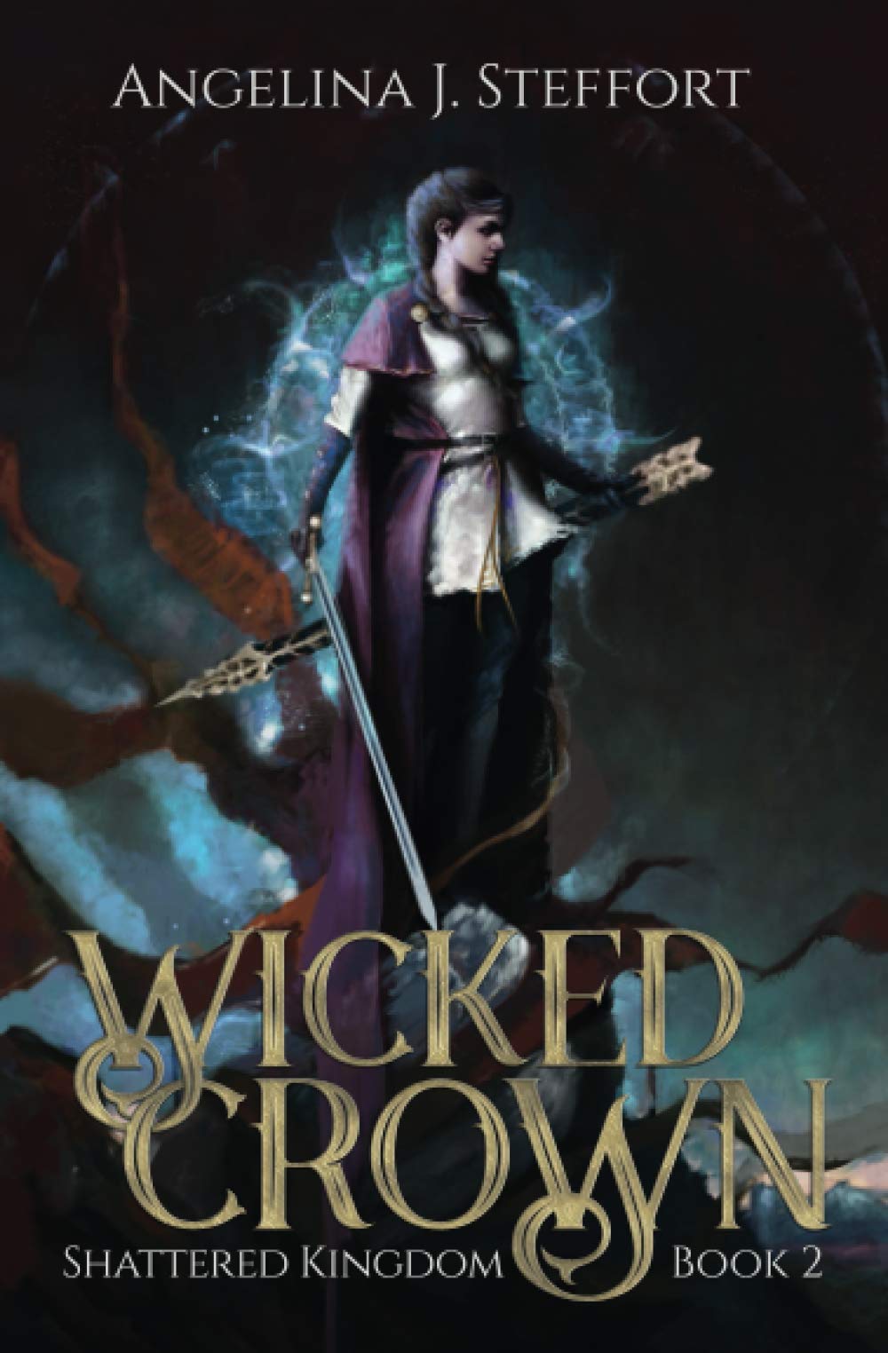 Wicked Crown: 2 (Shattered Kingdom)