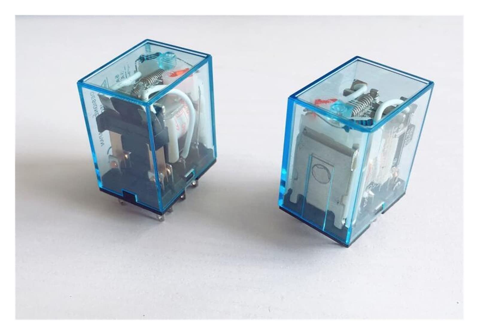 CSKWLLNBC 2PCS Coil Power Relay MY2NJ HH52P-L 8PIN 5A electromagnetic relay(DC12V)