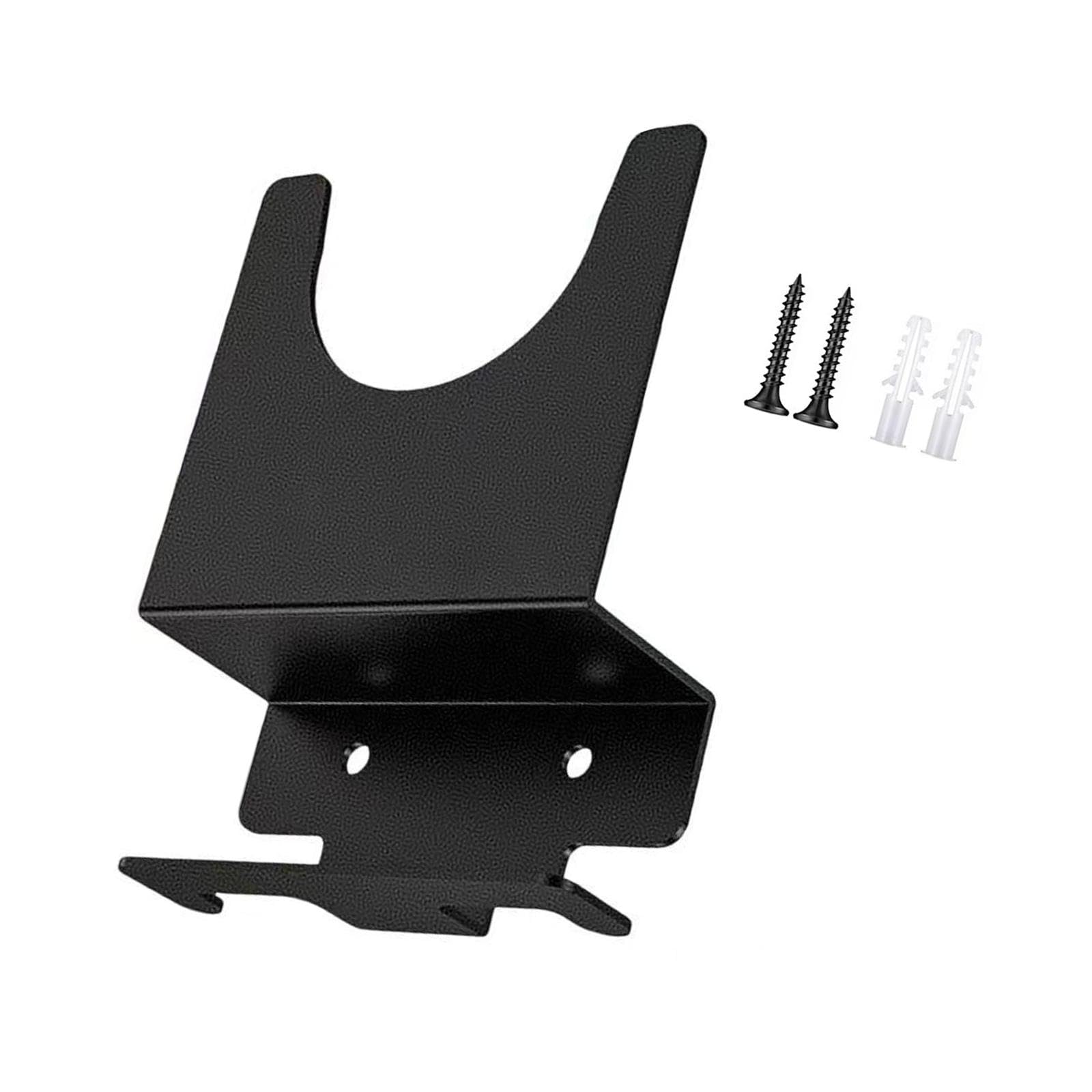 PANGBOER RustsResistant Angles Grinder Wall Mount Storage Solution Carbon Steel Tool Storage Stand for Mechanics Wall Mounted Power Tool Planner