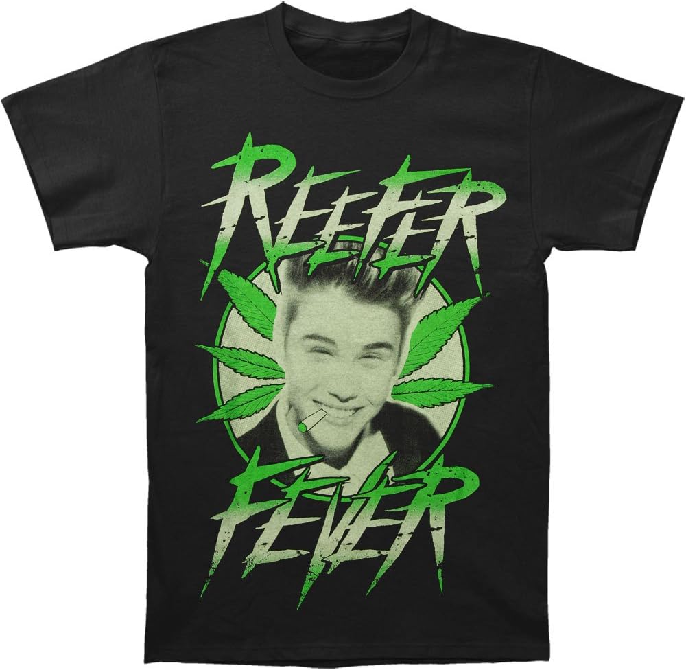 Ice Nine Kills Men's Reefer Fever T-shirt Small Black