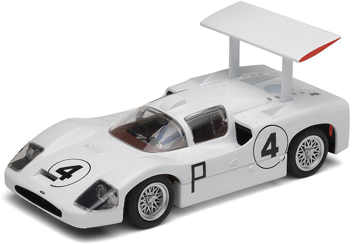 Amazon.co.jp: Scalextric スケーレックストリック チャパレル