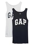 Womens 2-Pack Ribbed Tank Top
