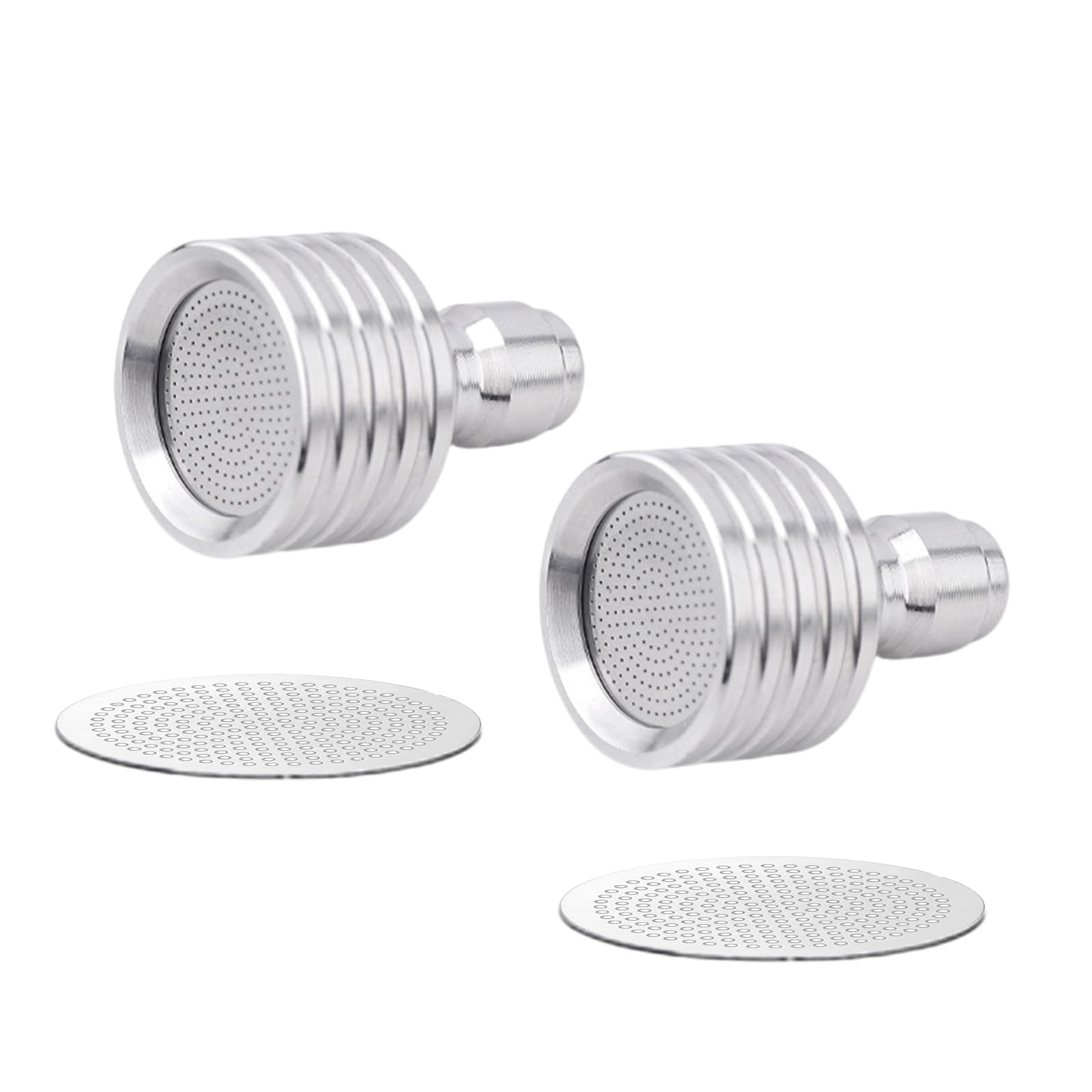 Multifunction 1/4 Rapid Clip High Power Washer Nozzle with Sprayed Plate Perfect for Driveways and Gardening Applications Metal Sprinkle Nozzle