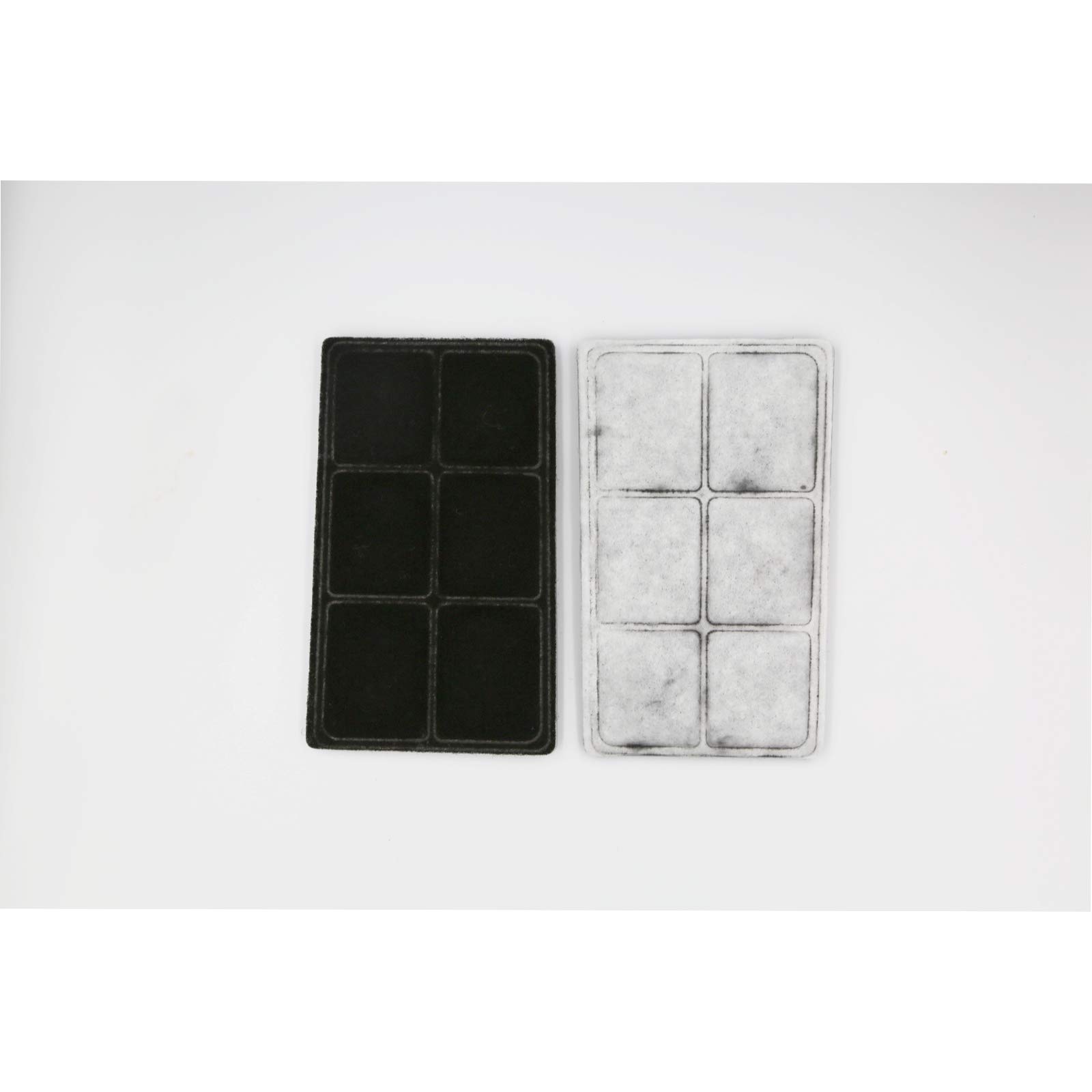 4yourhome 10Pk Replacement Platinum Charcoal Water Filter for Drinkwell Pet Fountains — view 2