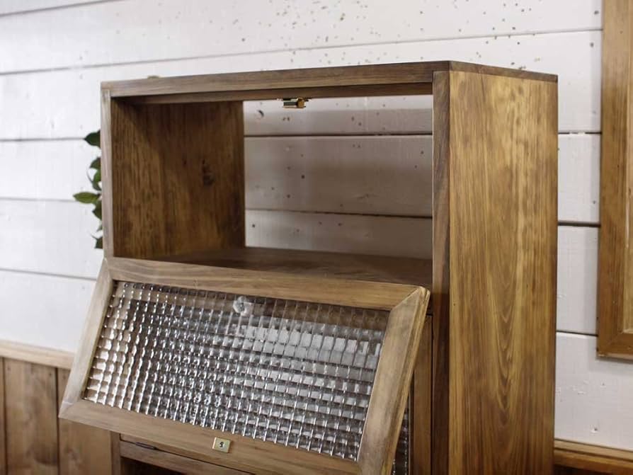 木製キャビネット 時計付き　アンティーク 楽天市場】アンティーク調 キャビネットの通販