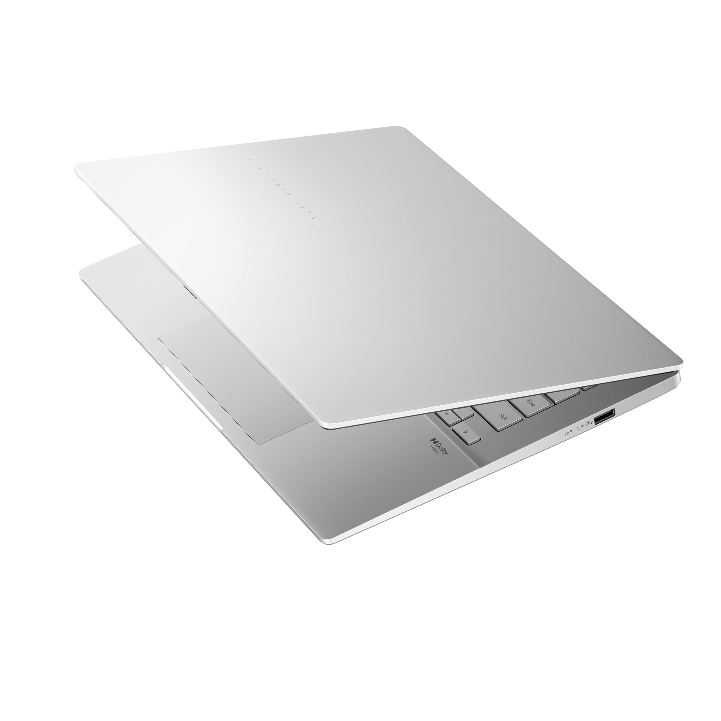 ASUS Vivobook 14 S1404FA-NK645W 14" FHD PC portatile (processore AMD Ryzen 5 7520U 4,3Ghz, 16 GB di RAM LPDDR5, SSD 512 GB Nvme, AMD Radeon Graphics, Windows 11 Home) - Tastiera AZERTY.