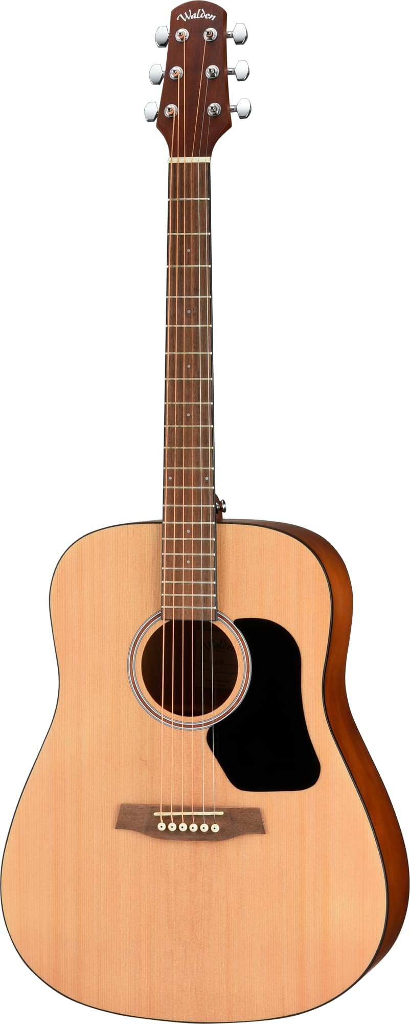 WALDEN Chitarra western, WAD255, Dreadnought, laminato, Hawthorne, finitura opaca