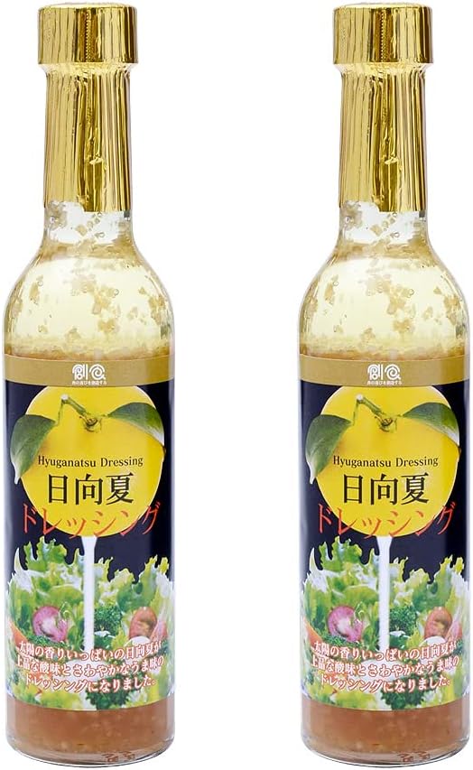 ミツイシ 日向夏ドレッシング 290ml × 2本