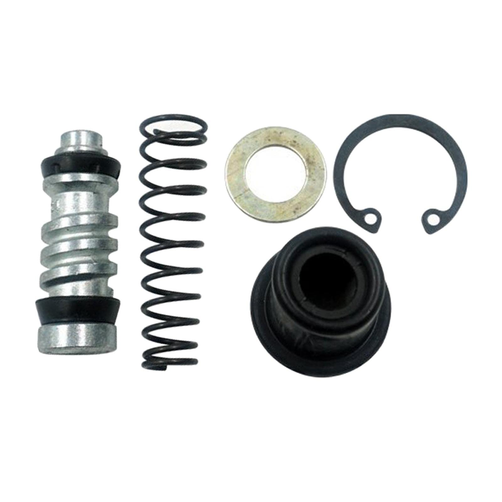 SECRET DESIRE Clutch Brake Pump Piston Plunger Repair Kit Durable Replace for Scooter in Line Pump 12.7mm-picture-19
