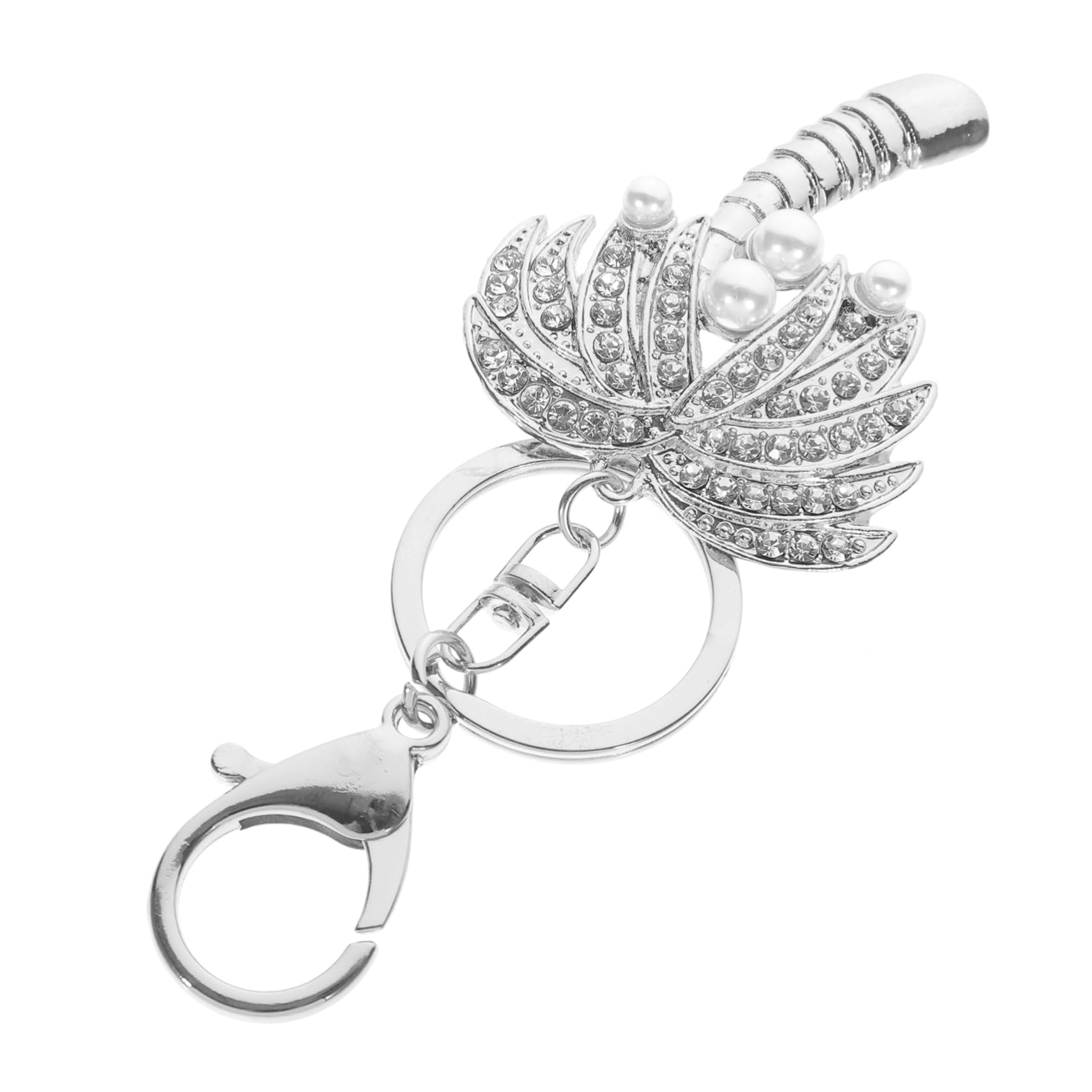 SHERCHPRY 2 Piezas Llavero De Árbol De Llavero De Bolso Accesorios De Coche Llavero Accesorios De Mochila Llavero Kawaii Llavero De Teléfono Encanto Llaveros Kawaii Aleación De Zinc