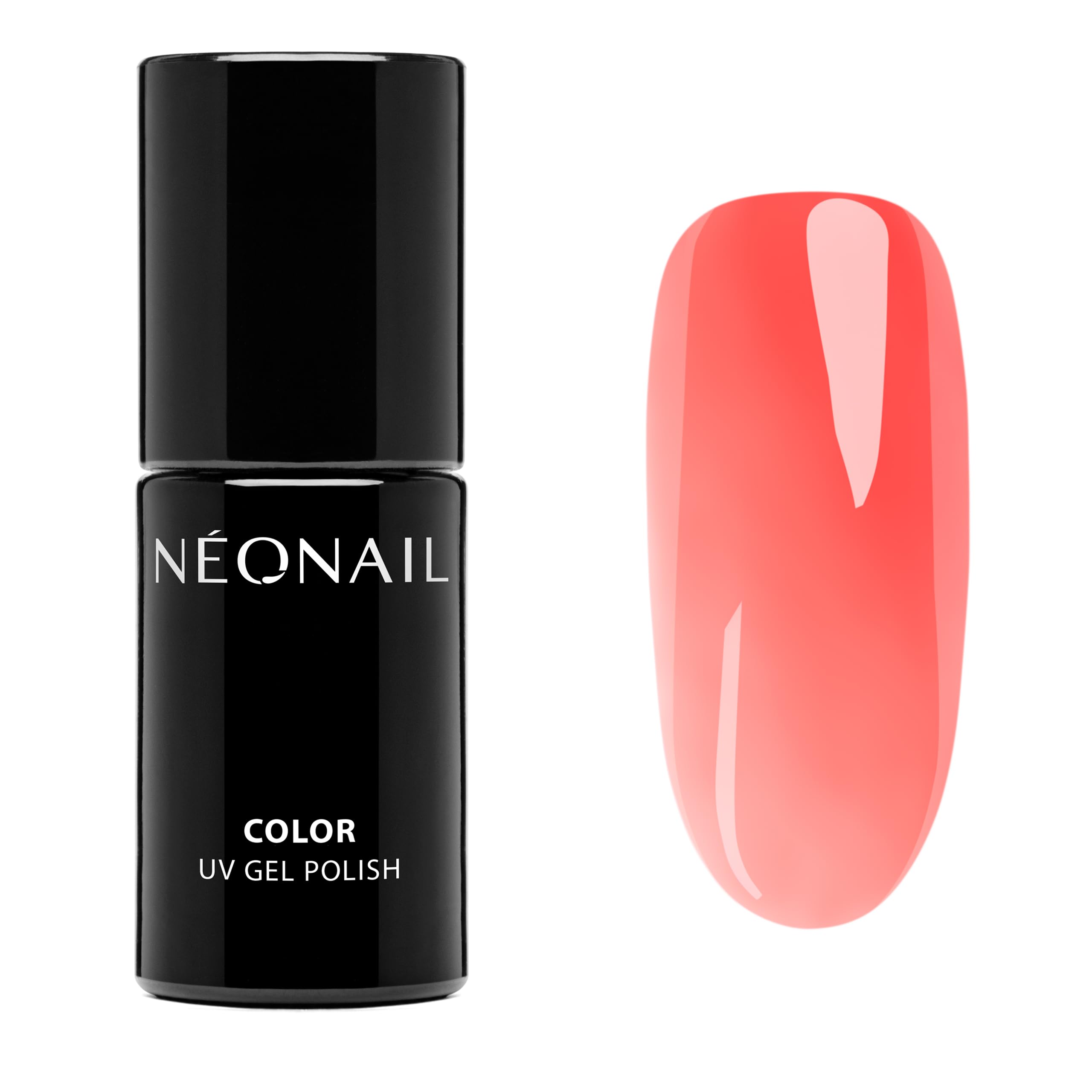 NÉONAIL UV Nagellack 7,2 ml - Pfirsich - Peach Horizon - NÉONAIL Farben - UV Lack - Gel Nägel - Nageldesign