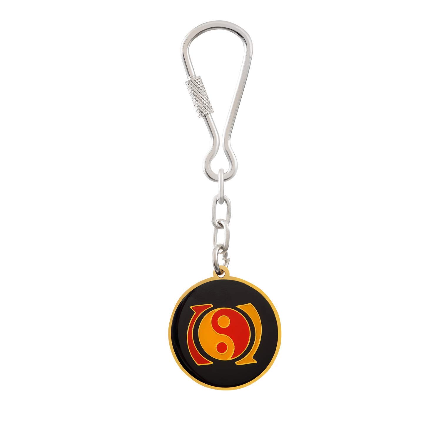 Playwell Martial Arts Key Rings - Jeet Kune Do Key chain